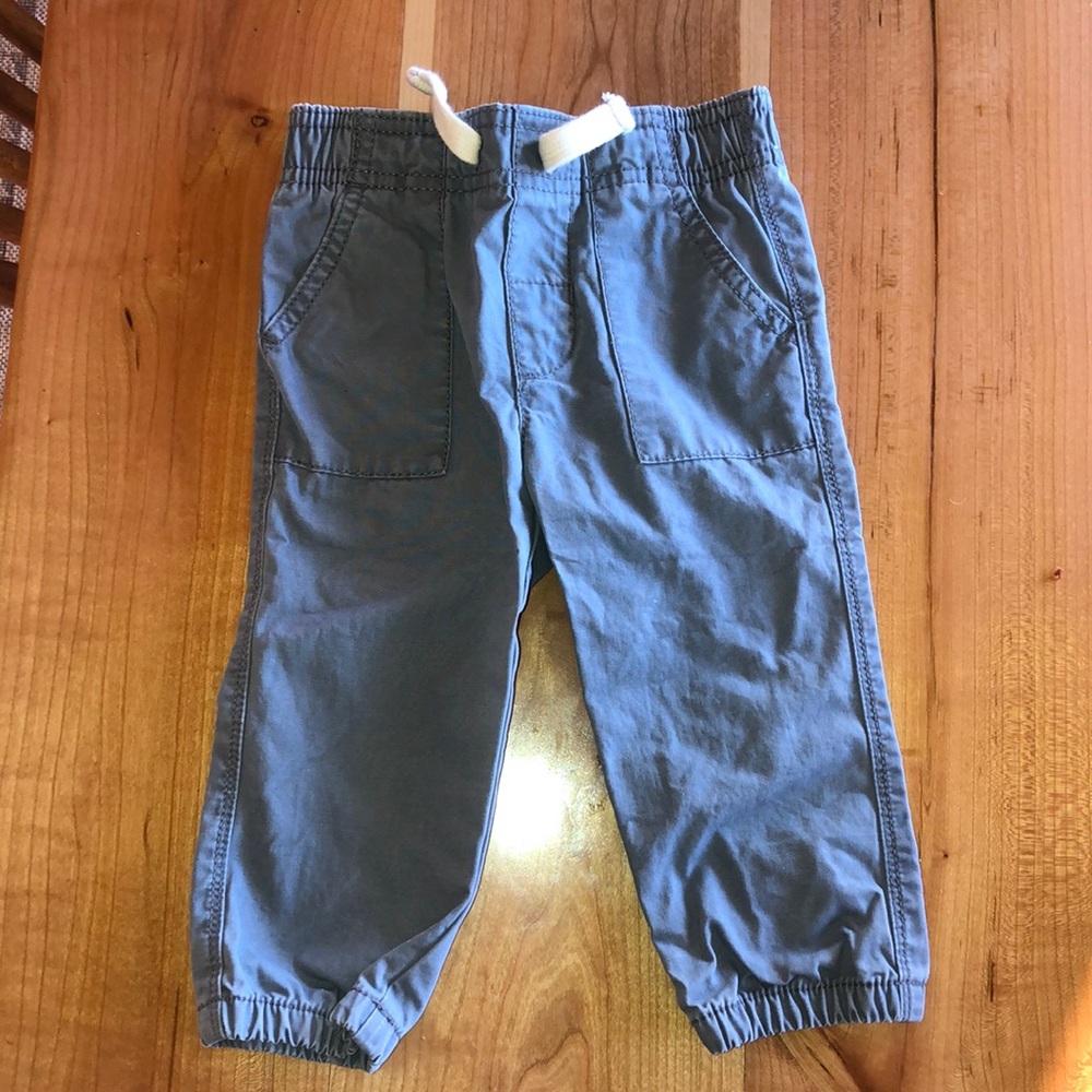 Carter’s Boys Pants. Size 12 months